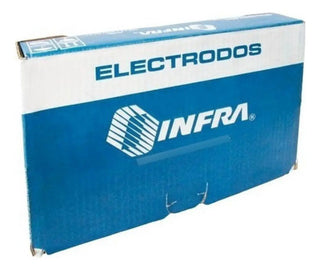 Soldadura 6013 3/32 Infra Punta Naranja 5 Kilos