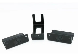 Rack Para Bicicletas Soporte Bicicleta De Pared Elefante Negro