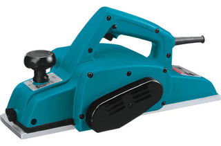 Cepillo Eléctrico De 4-3/8 PuLG. 850w Makita 1912b Color Turquesa