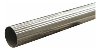 Tubo Acero Inoxidable Calibre 18 Ornamental 1 1/4 Pulgadas
