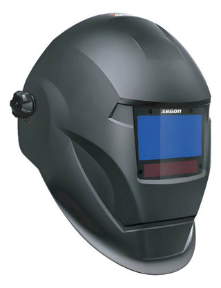 Careta De Soldar Electronica Fotosensible Sombra 9-13 Tecmen Negro