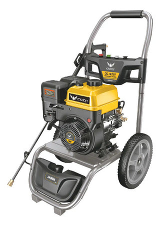 Ciclon Hidrolavadora A Gasolina 207 Bar/ 3000 Psi 3400 Rpm Gris