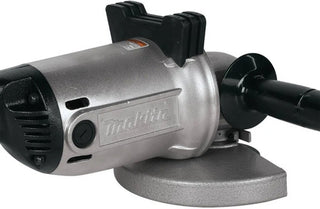 Esmeriladora Makita Ga7001l 7  1800w Carcaza Metálica Gris