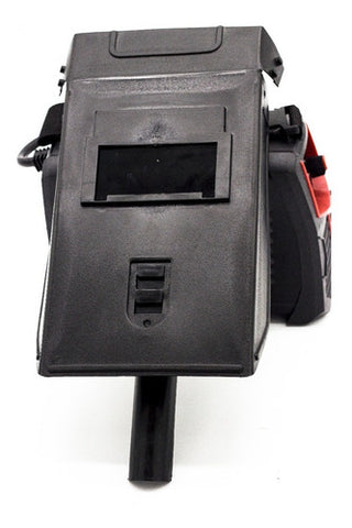 Mini Soldador Inverter Portátil 120 A 60hze Inversora Careta Negro