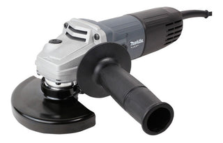 Esmeriladora Angular Makita Mt M0901g Gris 540 W 127 V Gris