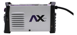 Soldadora Inverter Axtech 147led Color Gris