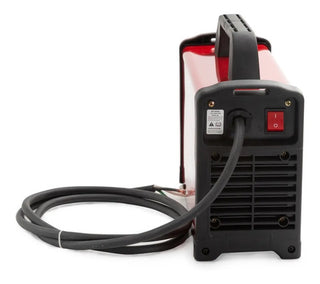 Máquina Soldadora Tipo Inversor Mundial 160 Amp Rojo Y Negro