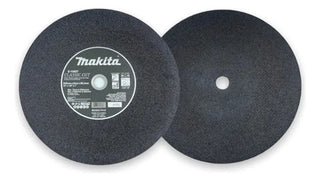 Cortadora De Metal M2401b Makita 14p + 3 Discos Corte 14