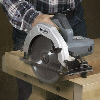 Sierrra Circular Makita M5801b 7¼ 1050w Turquesa 50/60 Hz