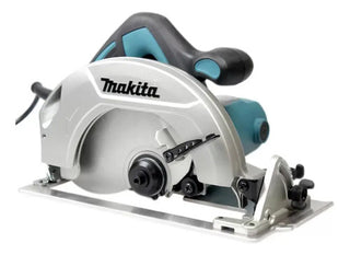 Makita Hs7600 Color Turquesa Sierra Circular Eléctrica 185mm 1200w 50hz/60hz 50 Hz/60 Hz