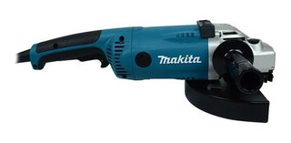 Ga9020 Esmeriladora 9p Makita Turquesa