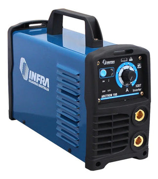 Soldadora Inversora Infra Arctron 160 3539 Azul