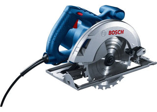 Sierra Eléctrica Bosch Professional Gks 150 184mm 1500w 127v Azul 50