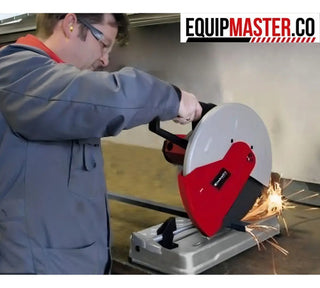 Disco De Corte Abrasivo De 14 In 350 Mm 3900 Rpm Makita Color Negro