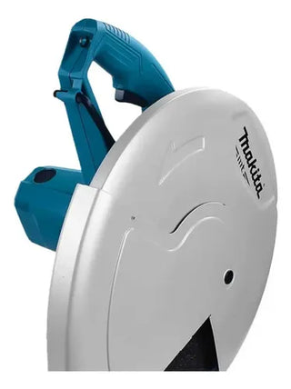 Cortadora Metal Sierra Circular M2401b Makita 2000w Turquesa Turquesa