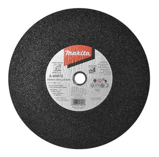 Disco De Corte Abrasivo De 14 In 350 Mm 3900 Rpm Makita Color Negro