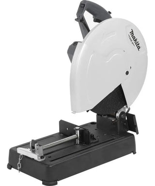 Cortadora De Metales De 14p Makita Mt M2401g 2000w Gris Gris Oscuro