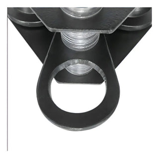 Trole Para Carga 250kg Negro Dogotuls Gm5173 D2
