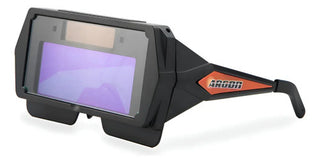 Lente Para Soldar Con Oscurecimiento Automático Sombras 3-11 Negro