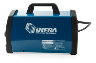 Inversor Arctron 200 30-200a Cd 110/220v Infra Soldadora Azul/negro