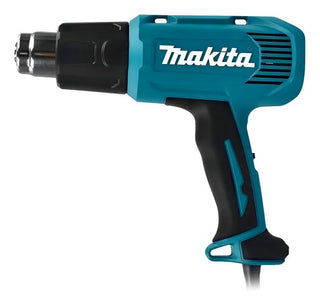 Pistola De Calor Makita Hg5030k 1200w 13a + Maletín Pist095 Bermuda