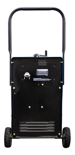 Soldadora Infra Th 235 160 Ca Cd Industrial Ligero Color Azul