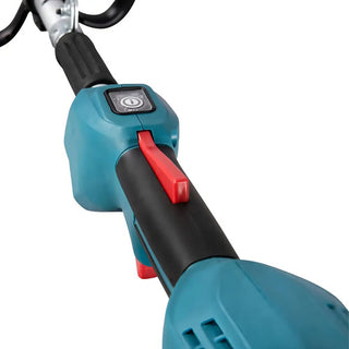 Desbrozadora Brushless (sin Batería) 18v Makita Dur192lz Turquesa