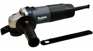 Esmeriladora Angular Makita Mt M0901g Gris 540 W 127 V Gris