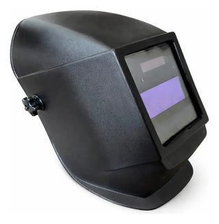 Careta Electrónica Unisombra Arctron Infra Clásica 2sc603-gm Color Negro