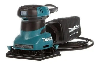 Lijadora Profesional Orbital Makita Bo4556 Turquesa 50hz/60hz 200w 50 Hz/60 Hz