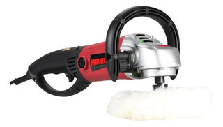 Mikel's Pulidora Automotriz 7 PuLG 3000 Rpm Rojo C/ Negro Rojo