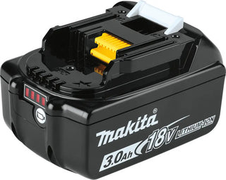 Batería Li-ion Bl1830b 18v 3.0 Ah Makita Color Negro