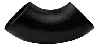 Codo Soldable De Acero Al Carbon 2 X 90° Cedula 40 5 Piezas