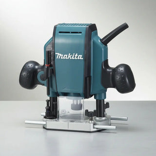 Ruteadora Makita Rp0900 6-8mm (1/4-3/8) 900w Industrial