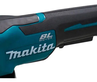 Amoladora Angular Makita Dga458z 18v S/ Batería Azul/negro