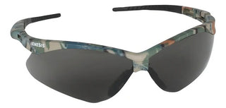 Lentes Nemesis Marco Camo Lente Negro Color Humo Ahumado