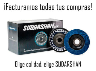 Disco Laminado Sudarshan G80 4-1/2 Paquete 20 Piezas