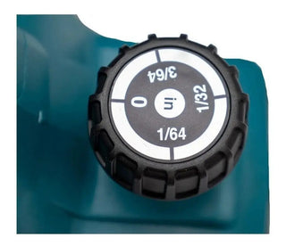Cepillo Eléctrico Makita M1902b 3-1/4 PuLG 16000rpm 580w Azul