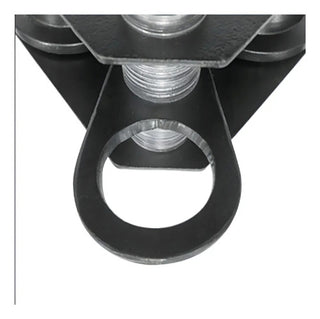 Trole Para Carga 250kg Dogo Tuls Gm5173 D2 Negro