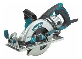 Sierra Circular Eléctrica Makita 5377mg 1800w 50hz/60hz 120v Turquesa 50 Hz/60 Hz
