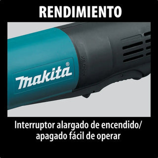 Rectificador Makita Mototool Gd0600 400w 25000rpm 25000 Rpm 400 W