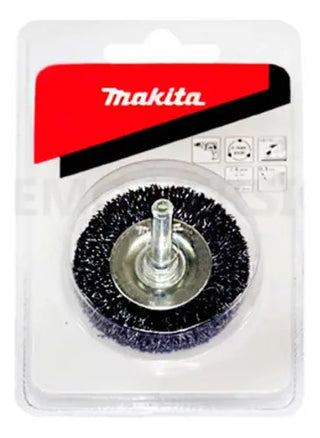 Carda Redonda De Alambre 2 PuLG Makita Zanco 1/4