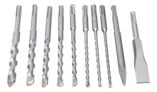 Juego De 10 Brocas Sds Plus D-45820 Makita