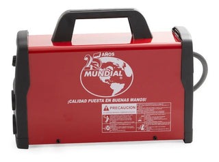 Soldadora Mundial 160 Inv 127/220 C/careta Sombra Fija 11