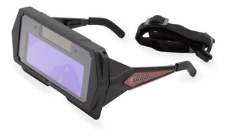 Gafas Para Soldar Con Oscurecimiento Automático Sombras 3-11 Negro