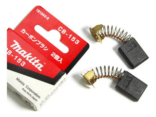 Juego De Carbones Cb-153 (par) Makita P/ Martillo Y Sierra