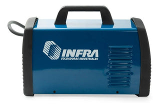 Inversor Arctron 200 30-200a Cd 110/220v Infra Soldadora Azul/negro