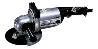 Esmeriladora Makita Ga7001l 7  1800w Carcaza Metálica Gris