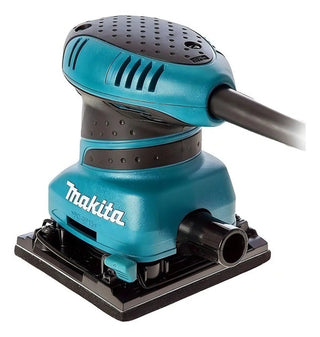Lijadora Profesional Orbital Makita Bo4556 Turquesa 50hz/60hz 200w 50 Hz/60 Hz