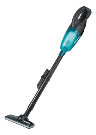 Aspiradora Inalambrica Makita Dcl180zb+batería+ Cargador Azul Petróleo
